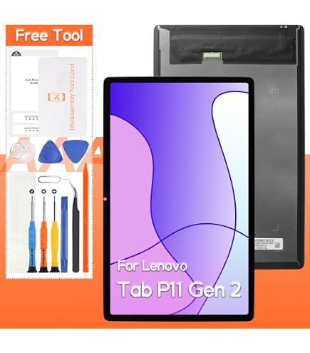 Amazon.com: for Lenovo Tab M10 HD TB-X306 LCD Screen TB-X306F